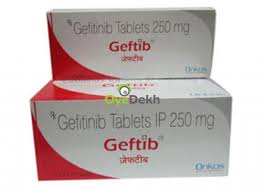 Geftib 250mg – Gefitinib